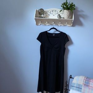 NWOT Toad & Co. organic cotton blend moisture will wicking dress